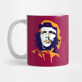 Che Guevara in WPAP Mug